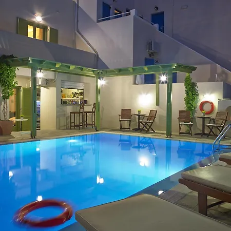 Aparthotel Marios Kamari (Santorini)