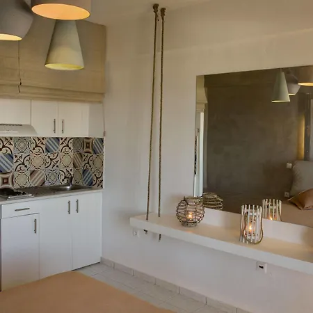 Marios Aparthotel 3*