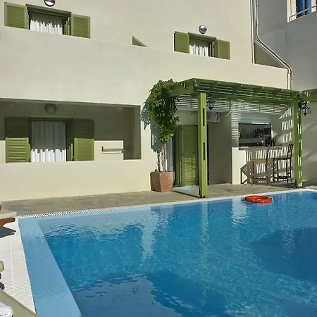 Marios Apart Otel 4*