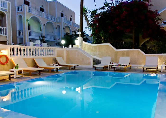 Apartahotel Marios Kamári