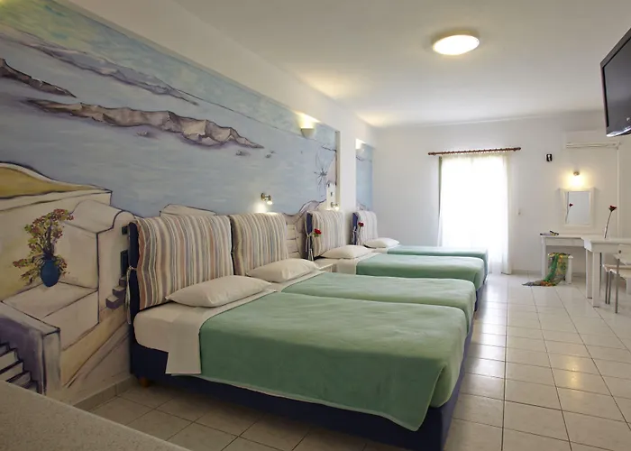 Marios Apartahotel 4*