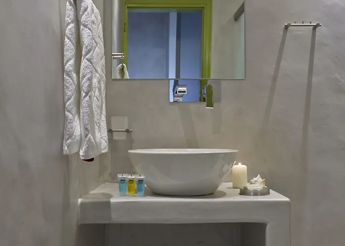 Apartahotel Marios Kamári