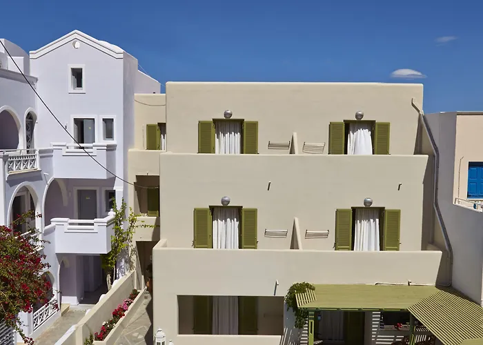 Marios Apartahotel 4*