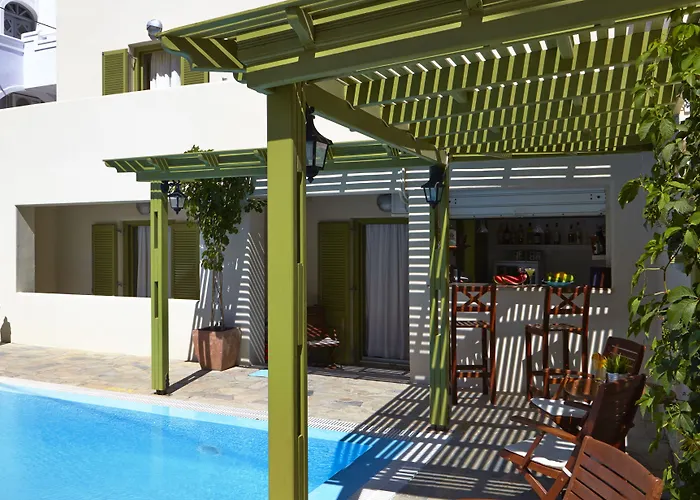 Marios Apartahotel 4*