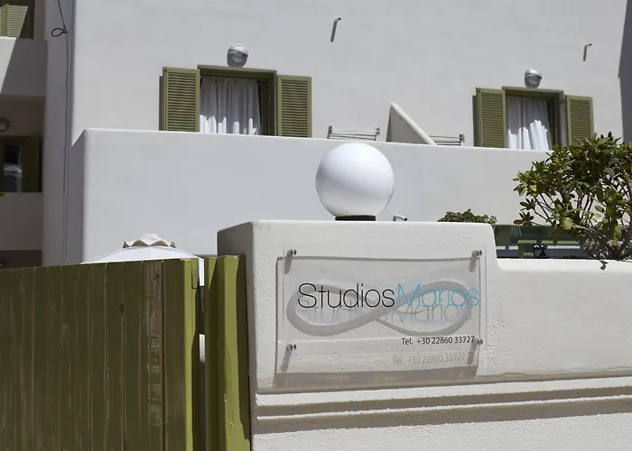 Marios Apartahotel