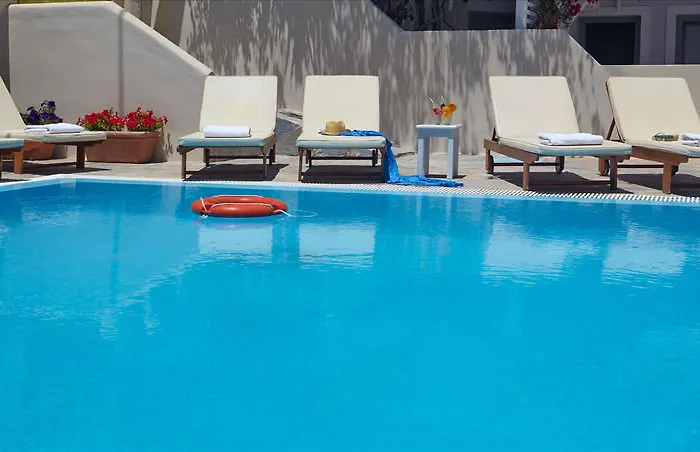 Apartahotel Marios Kamári