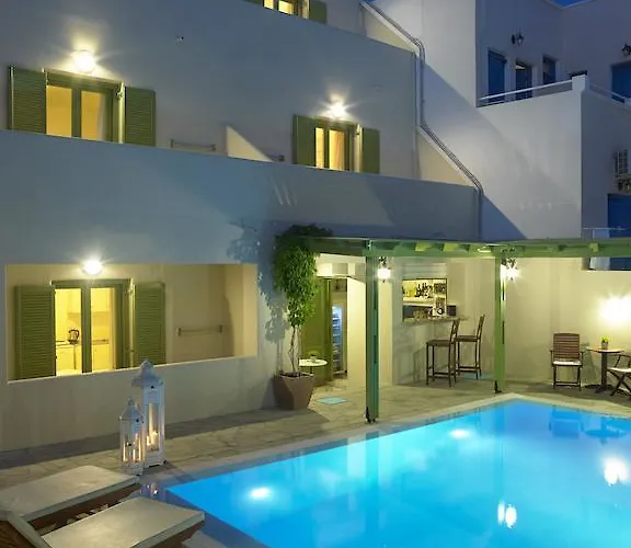 Apartahotel Marios 4*