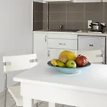 Marios Lägenhetshotell Kamári