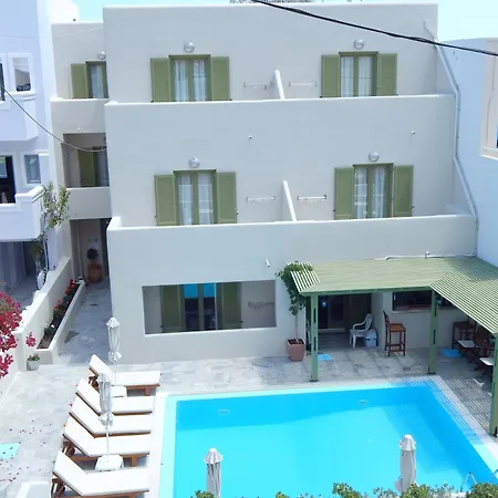 Marios Aparthotel