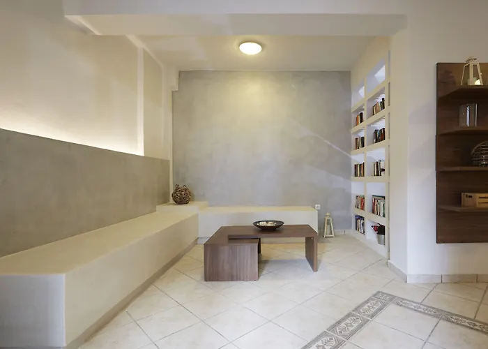 استوديوز ماريوس 4* Kamári