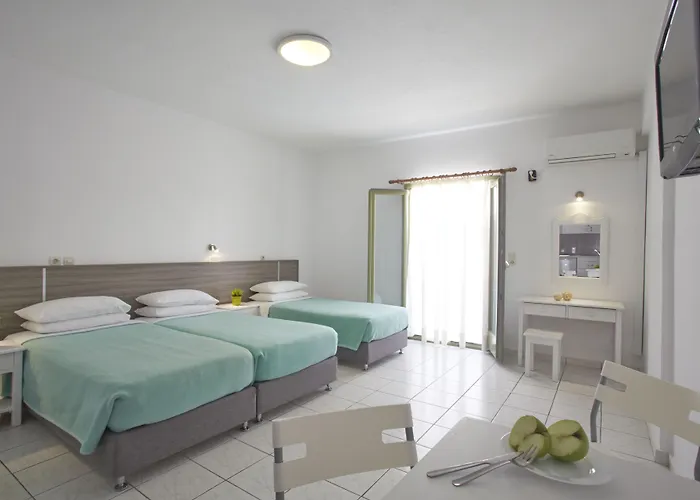 شقة فندقية استوديوز ماريوس 4*