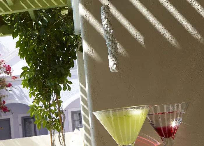 استوديوز ماريوس 4* Kamári