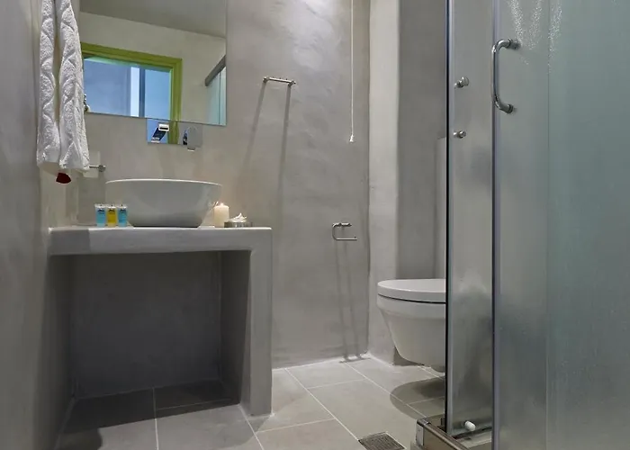 استوديوز ماريوس 4* Kamári